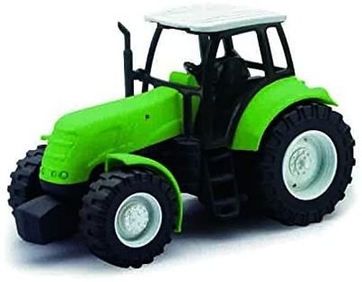 NEWRAY - Grüner Traktor - 1/32 - NEW05697B