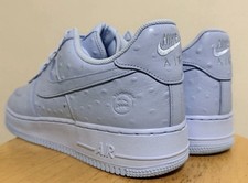 Travis Scott x Nike Air Force 1 Low "Ice Blue"