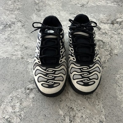 Nike Air Max Plus Drift, White-Black Women's Size 6 FV4081-102 | eBay