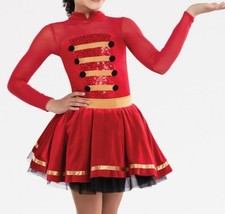 STRIKING REVOLUTION DANCE CHILDREN BALLET COSTUME - FOR DRESS-UP OR PERFORMANCE