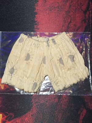 Msd To SD size Shorts Bloomers Tea Dyed Antique Look Clothes For Dolls