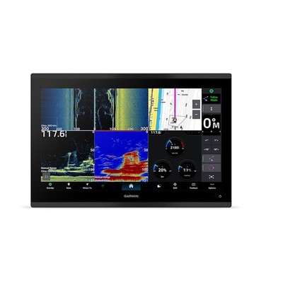 Garmin GPSMAP 9217xsv Chartplotter/Sonar Combo w/Garmin Navionics+ 010-03177-03