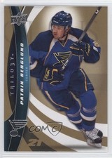 2009-10 Upper Deck Trilogy Patrik Berglund #95 0a4