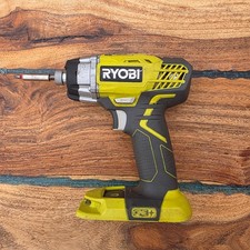 Ryobi RID1801 ONE+  TriBeam Led Cordless Impact Driver Li-Ion , 18V