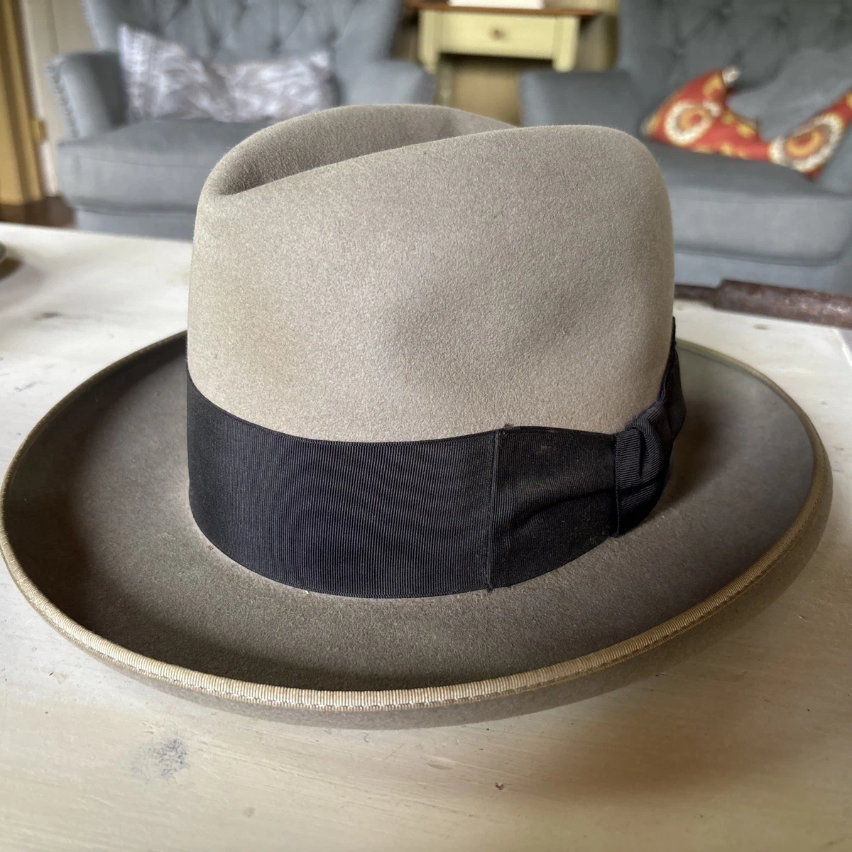 Dobbs Vintage Hats for Men for sale - eBay