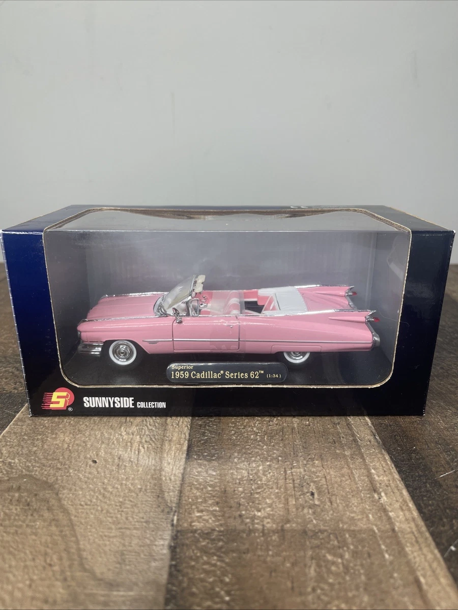 Cadillac 1:34 Diecast Cars for sale | eBay