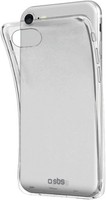 Sbs HüLle Skinny Cover FüR Iphone Se 2022/SE 2020/8/7 Transparent