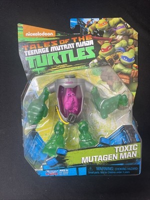 TALES OF THE TEENAGE MUTANT NINJA TURTLES TOXIC MUTAGEN MAN NICKELODEON TMNT