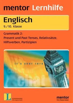 The Final Touch. Grammatik