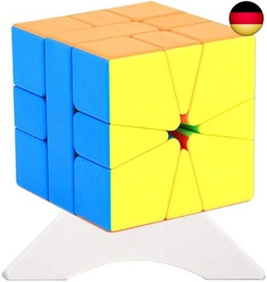 Oostifun MoYu MoFang JiaoShi MFJS Meilong Square-1 Spezialwürfel Würfel K