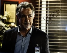 JOE MANTEGNA SIGNED 8x10 PHOTO CRIMINAL MINDS TV SHOW AUTOGRAPH AUTHENTIC COA