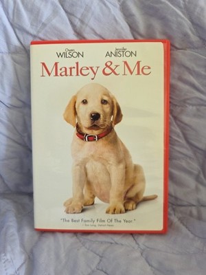 Marley  Me (DVD, 2009, Checkpoint Sensormatic Widescreen) 