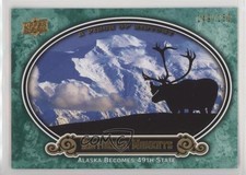 2009 A Piece of History Historical Moments Green Alaska becomes 49th state 0d9h