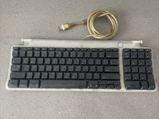 READ REPAIR iMac G3 Apple Keyboard Teal Blue Blueberry Model M2452