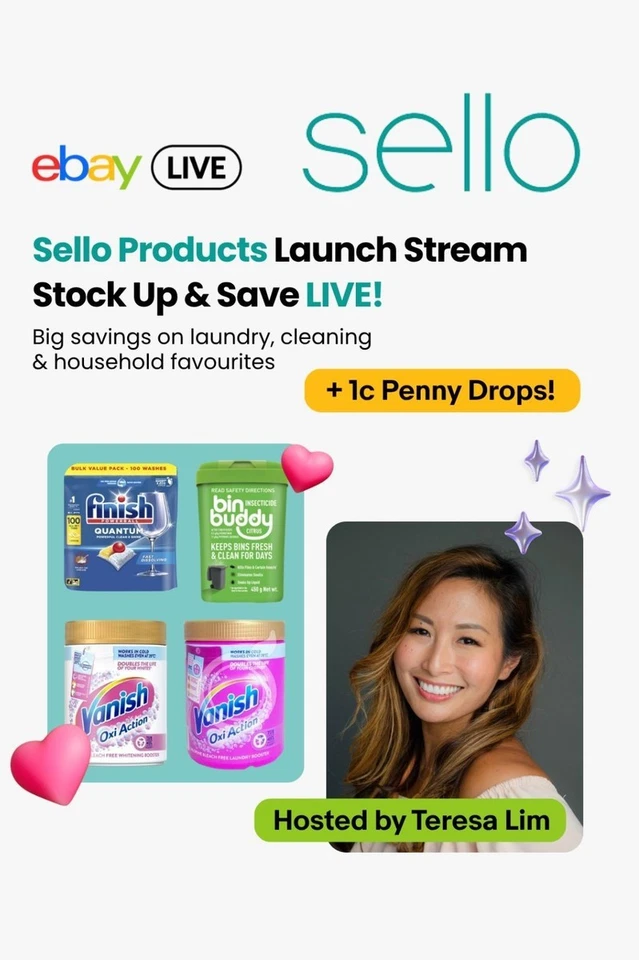🔥 BIG BRANDS. HUGE DISCOUNTS. LIVE-ONLY PRICES! 🔥