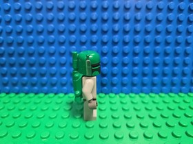 Lego Boba Fett Minifigure Star Wars sw0002 CMF Lot Rare Vintage 7144 3341 4476