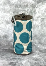 Thirty One Bring a Bottle Insulated Thermal Polka Dot 0176