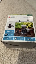 Gardena Micro Drip Master Unit 2000 Watering System 1354-20