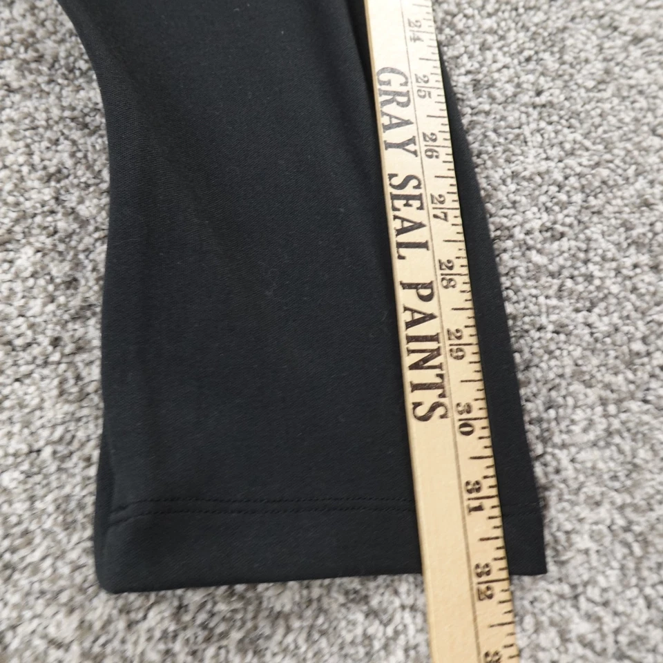 Новый Nike брюки мужские L черный Dri Fit Swoosh шнурка разминка бегун спортивные штаны - Изображение 4 из 4