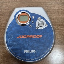 Philips AX3211/17 Portable CD Player Jogproof Skip Protection