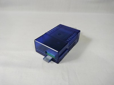 Saia-Burges PCD3.A460 PCD3A460 16 Transistor Output Module 0.5A/24VDC
