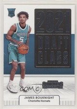 2021-22 Panini Contenders 2021 Draft Class Contenders James Bouknight #11 0je1