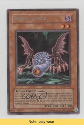 Brain Jacker FET-EN034 Flaming Eternity Rare Unlimited Edition