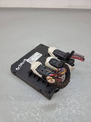 Skoda Octavia Mk3 (5E) 2015 Comfort Komfort Karosserie Modul 5Q0937086n ESP35408