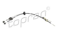 Topran Seilzug Schaltgetriebe 209 091 FüR Astra A04 GTC L70 Opel Caravan Twintop