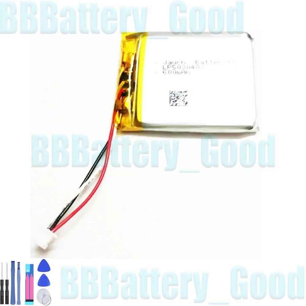 Batteries for iPod Mini Audio Players for sale | eBay