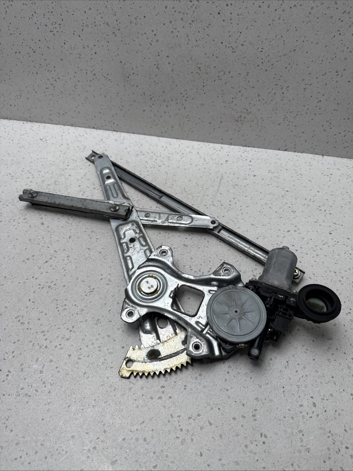 2007 Infiniti M35 Rear Driver Window Motor Foto 4 de 4