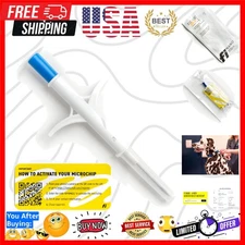 Microchip for Dogs - 1-Pack - Free Lifetime Registration - Universally Scanna...