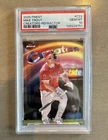 2025 Topps Finest - Creators Mike Trout #C-22 Refractor