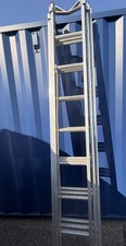 Ladder 5B BT Style Aluminium Triple Box Section Extension Ladders