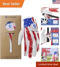 Youth Golf Glove, Left Hand Kids Golf Gloves for Junior Toddler Boys Girls