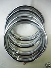 <!--F#f_0-->4xCHROME DRESS TRIMS 13
