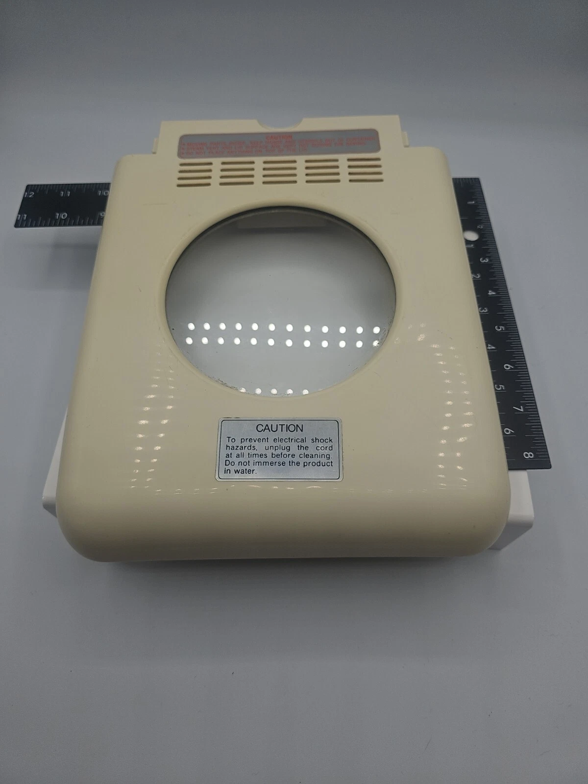 Zojirushi BBCC-S15A Bread Maker Machine Replacement Lid Assembly Top Parts