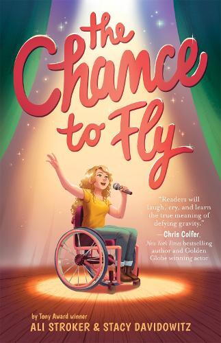 Thumbnail - Ali Stroker Stacy Davidowitz Chance To Fly (taschenbuch) (us Import)