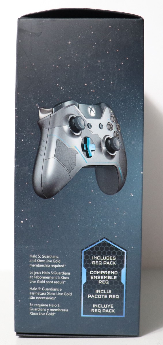 Halo 5 Guardians UNSC Limited Edition Xbox One Controller BRAND