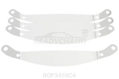 Fits Racing Optics Tearoff SpeedStack3 Stilo/ ST5/ Zero 3459C4 | eBay