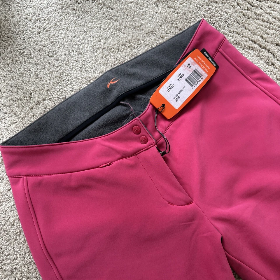 Pantalones de esquí/snowboard aislados KJUS 100 % auténticos nuevos con etiquetas - para mujer 40 (GRANDES) Foto 4 de 4