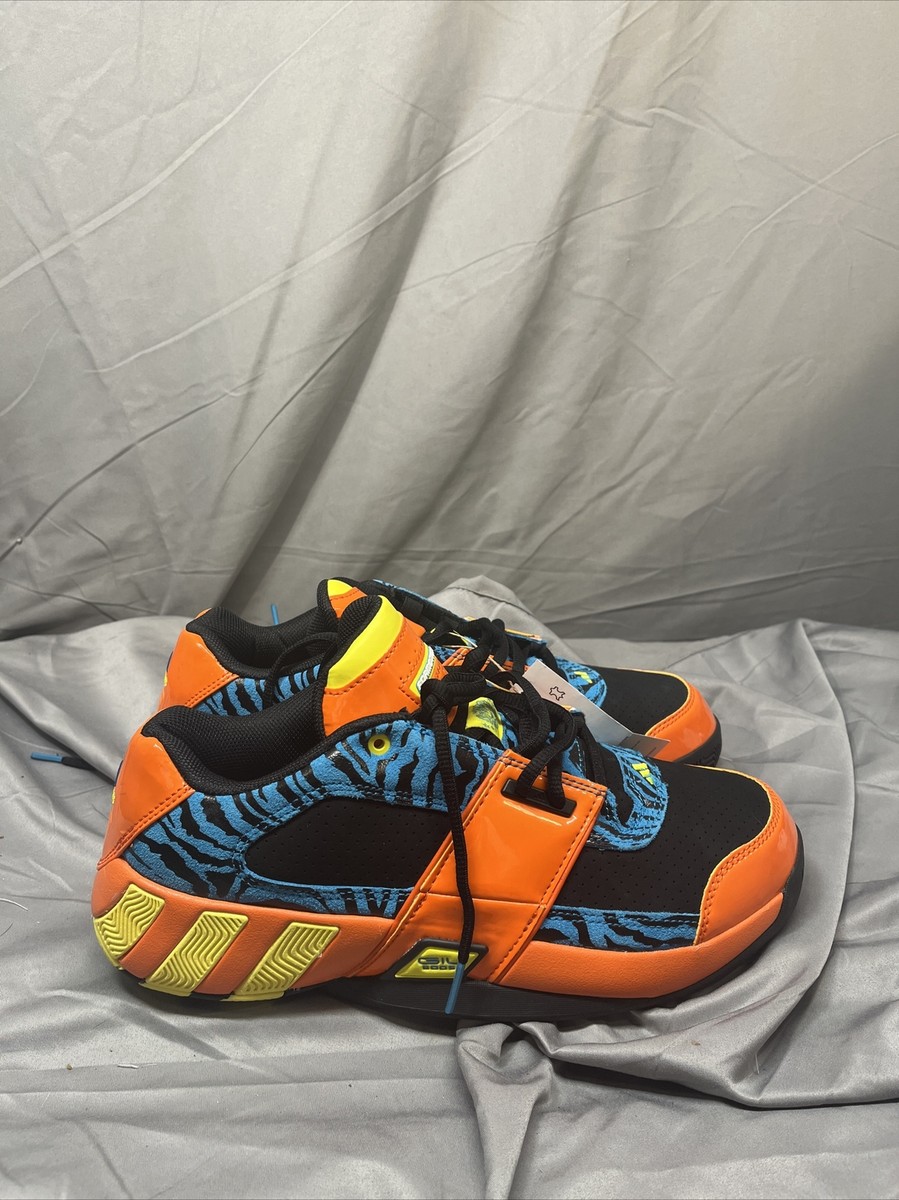 New Adidas Agent Gil Restomod SLAM Magazine Team Orange  display picture 3