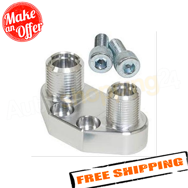 March Performance 417 Air Conditioning Manifold Fitting Kit eBay