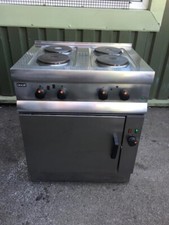 electric  Lincat Silverlink 600 Electric  Oven v7 and lincat ht7 boiling top