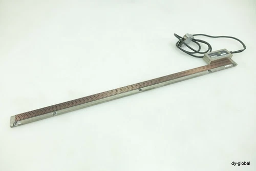 MITUTOYO ABSOLUTE Linear Scale and head Used ST703A W/ 580L scale SEN-I-979=7C24