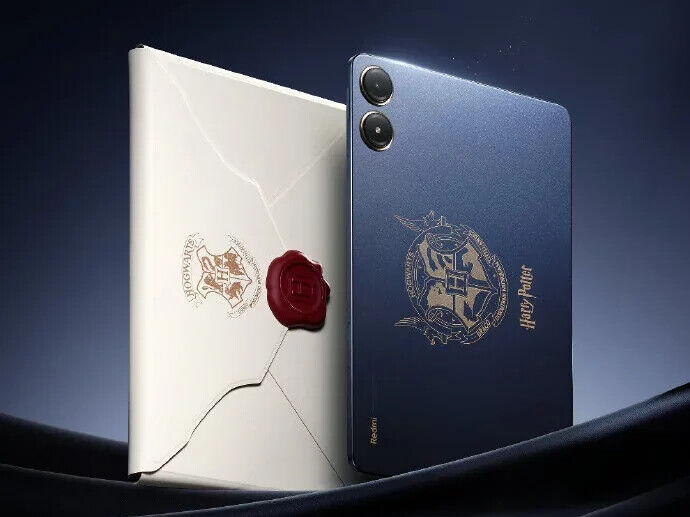 Xiaomi Redmi Pad Pro Harry Potter Edition Wi-Fi 12.1 Xiaomi Redmi Pad Pro Harry Potter Edition Wi-Fi 12.1