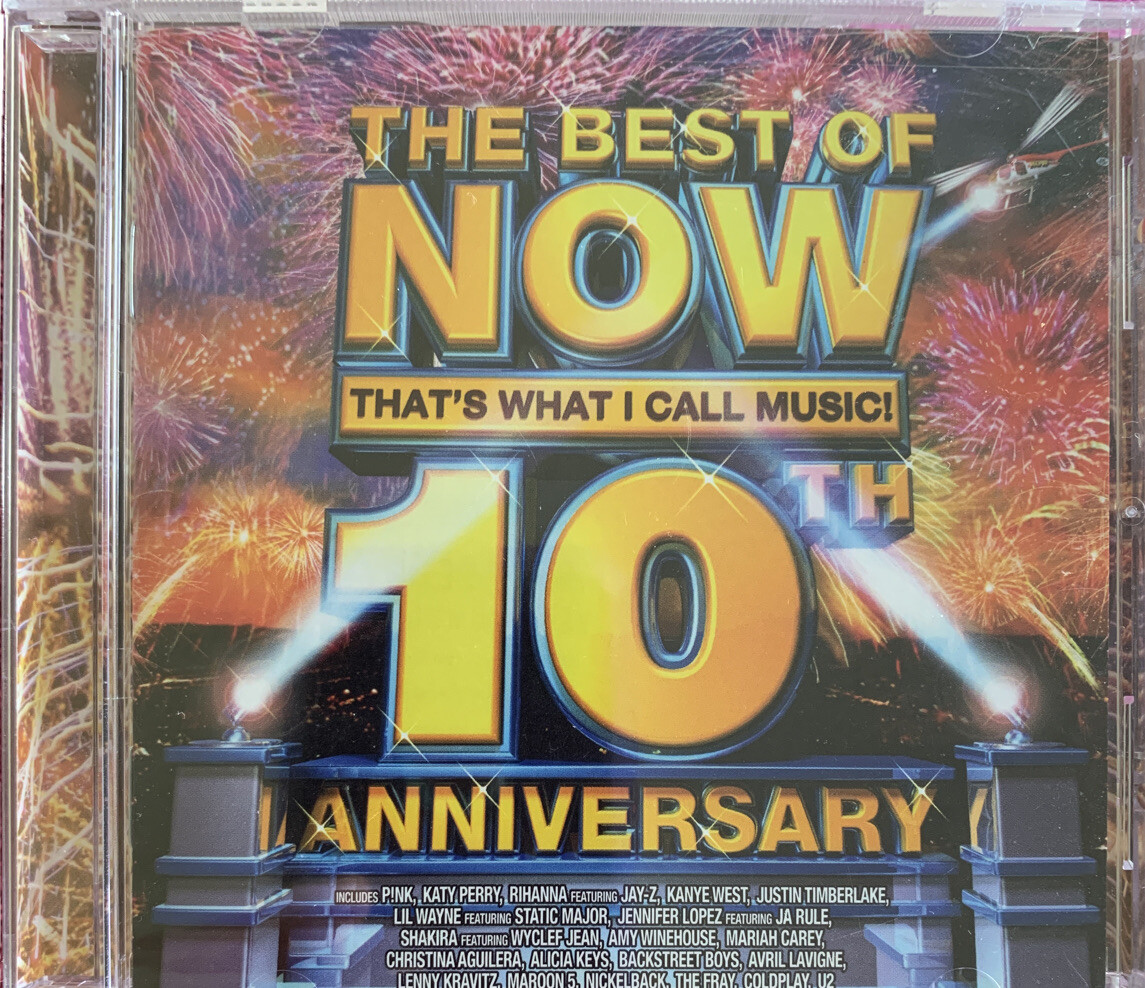The Best of Now That's What I Call Music! 10th Anniversary
