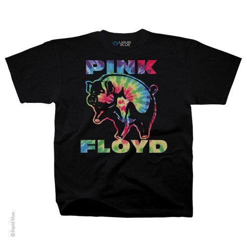 PINK Floyd Dark Side Blacklight Glows  T Shirt S M L XL 2X