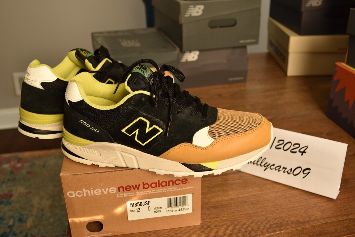 Size 12 New Balance Sneaker Freaker x 850 'Skippy