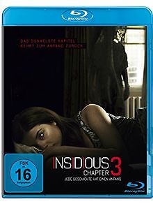 Insidious: Chapter 3  (inkl. Digital HD Ultraviolet)... | DVD | Zustand sehr gut